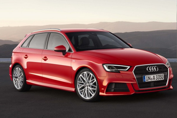 AUDI A3 Sportback 2.0 Premium